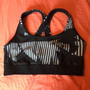 Under Armour sports bra